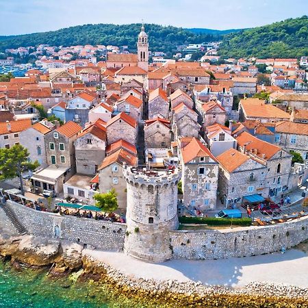The Old Town Korcula Apartment Korcula Town Exterior photo