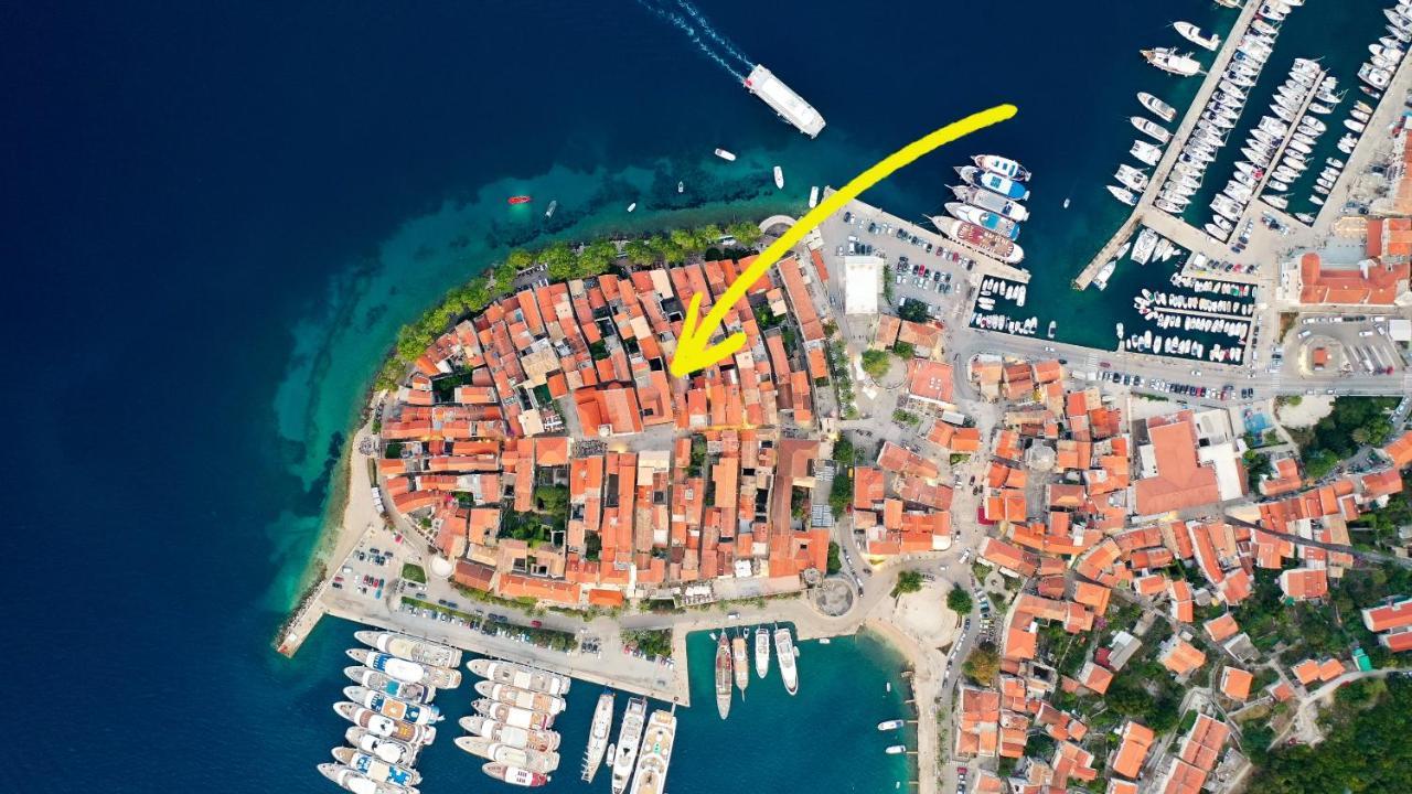 The Old Town Korcula Apartment Korcula Town Exterior photo