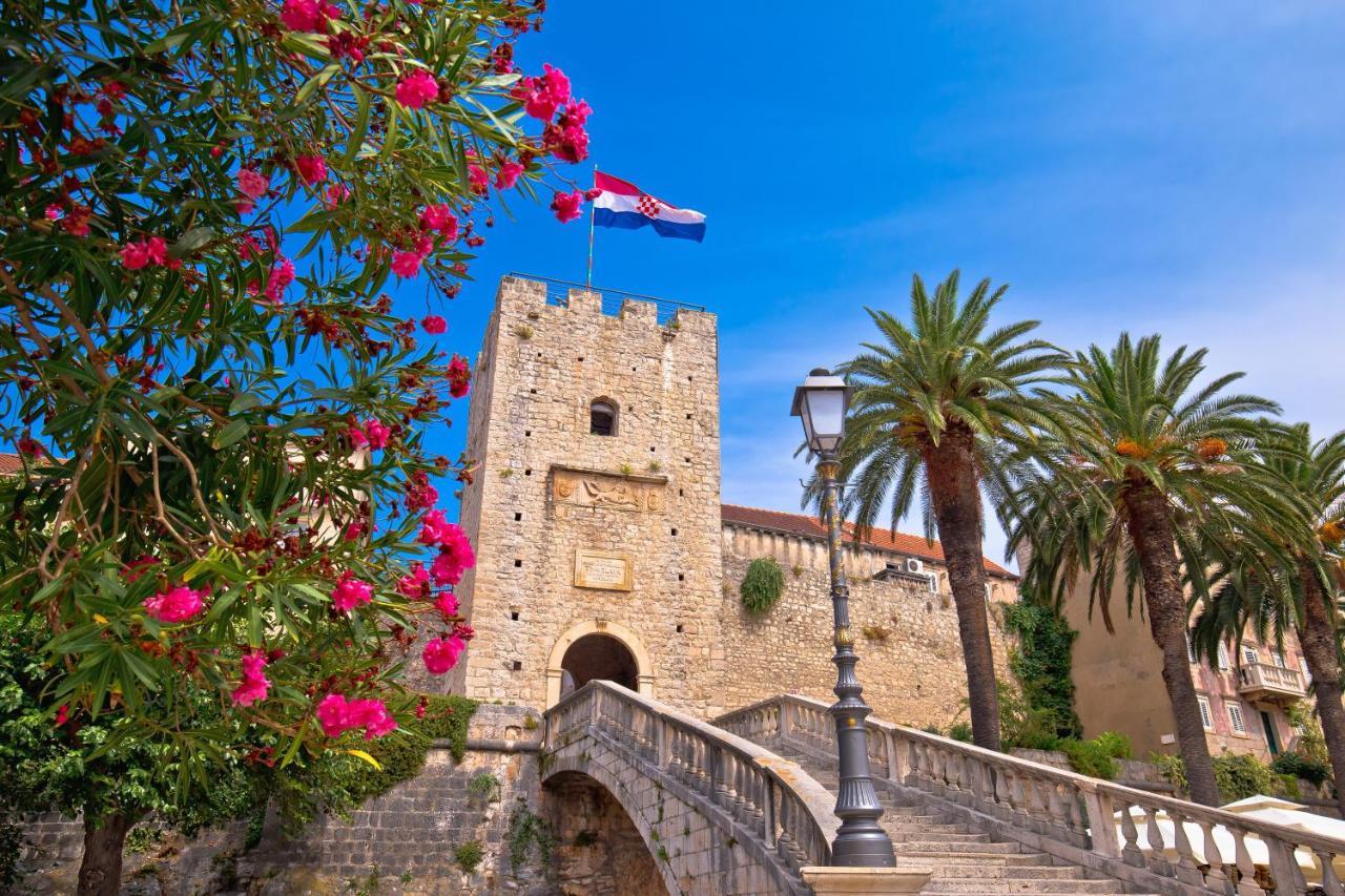 The Old Town Korcula Apartment Korcula Town Exterior photo