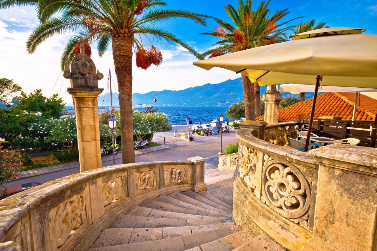 The Old Town Korcula Apartment Korcula Town Exterior photo