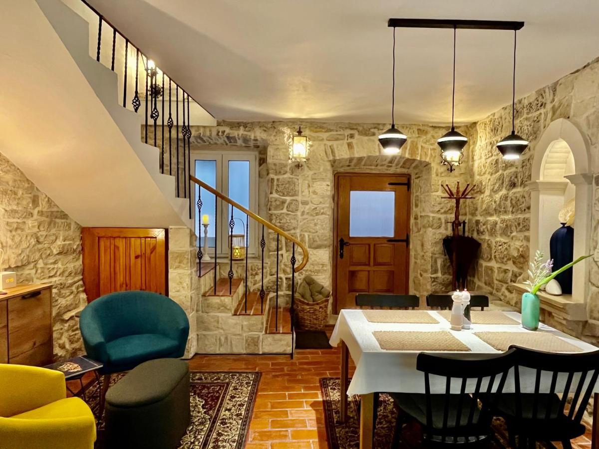 The Old Town Korcula Apartment Korcula Town Exterior photo
