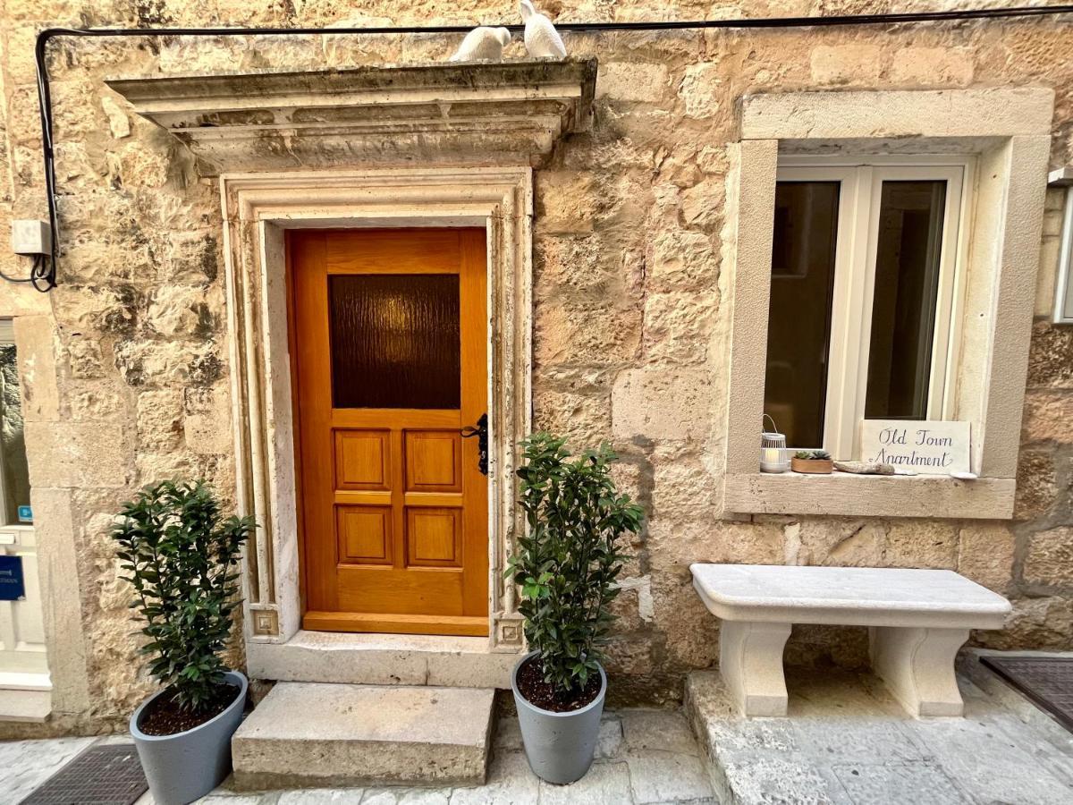 The Old Town Korcula Apartment Korcula Town Exterior photo