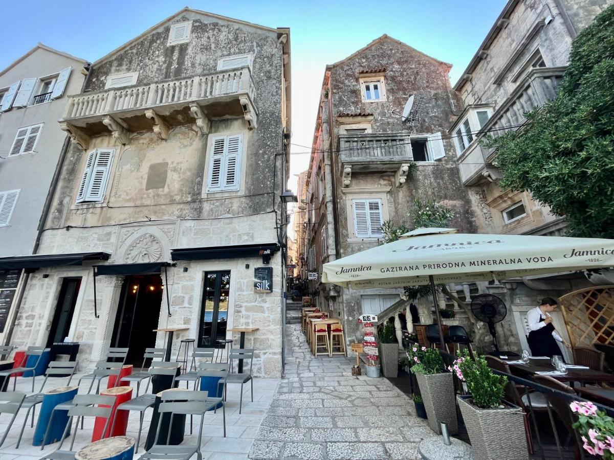 The Old Town Korcula Apartment Korcula Town Exterior photo