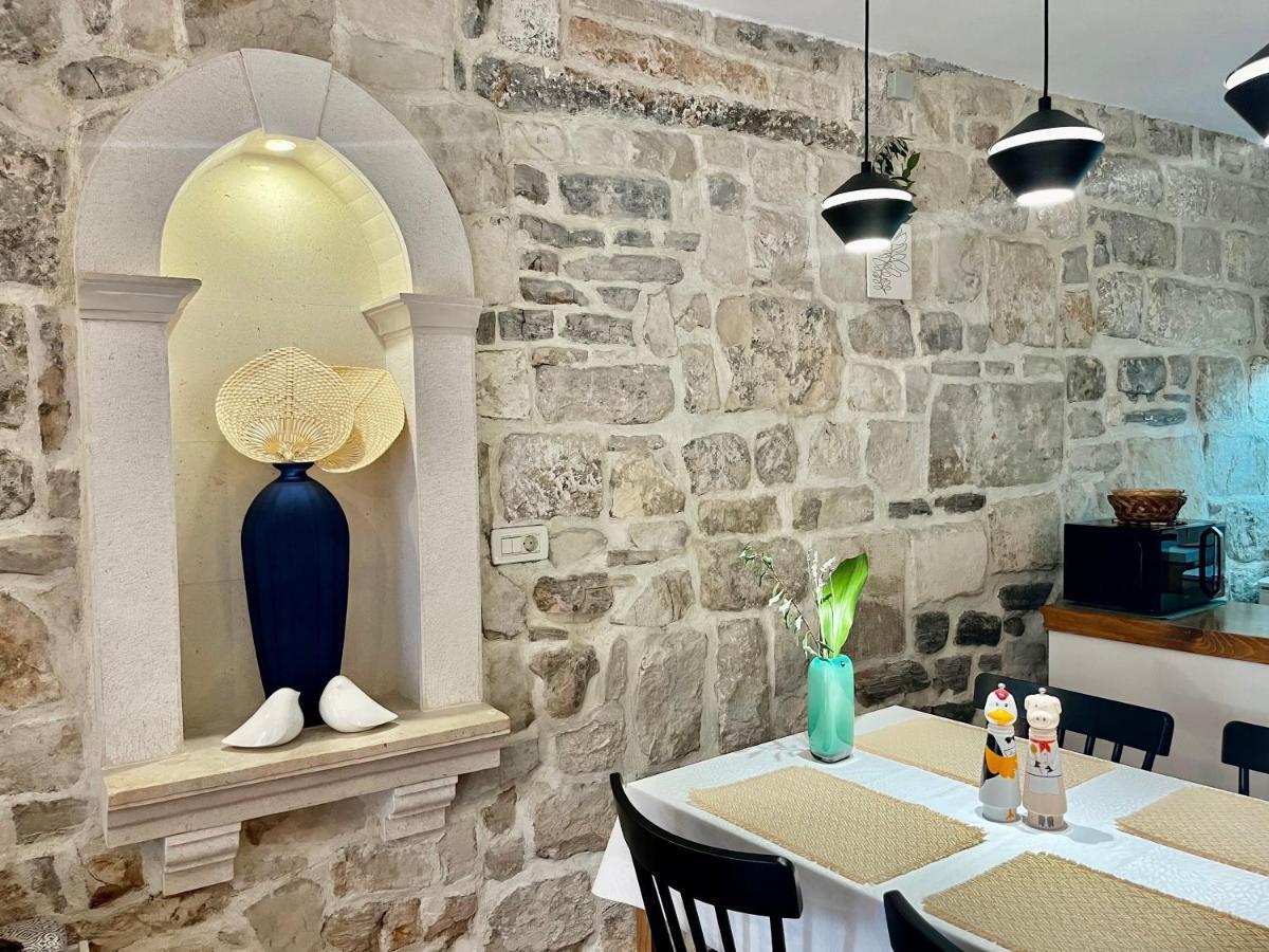 The Old Town Korcula Apartment Korcula Town Exterior photo